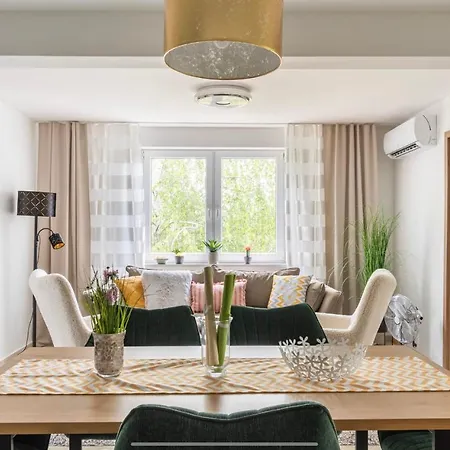 Sinus Premium Apartment Siofok