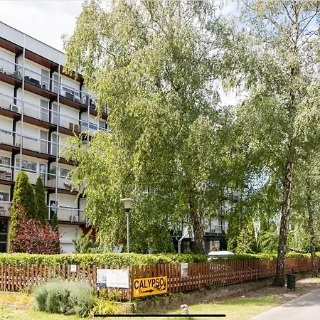 Sinus Premium Apartment Siofok