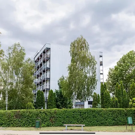 Sinus Premium Apartment Siofok