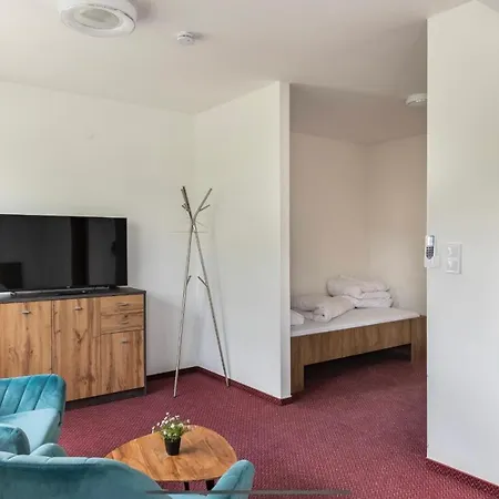 Sinus Premium Apartment Siofok