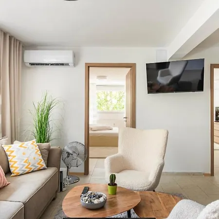 Sinus Premium Apartment Siofok